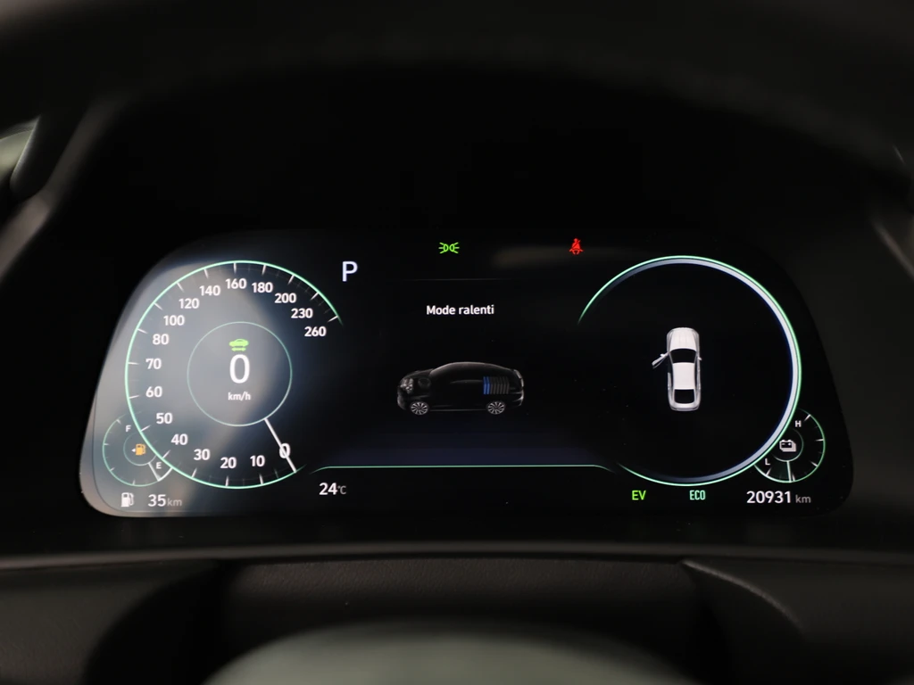 HYUNDAI Sonata Sonata I - Ph1 - 2.0 HYBRIDE Ultimate BVA 195ch 2022 occasion CASABLANCA - Kia Occasion - photo 14