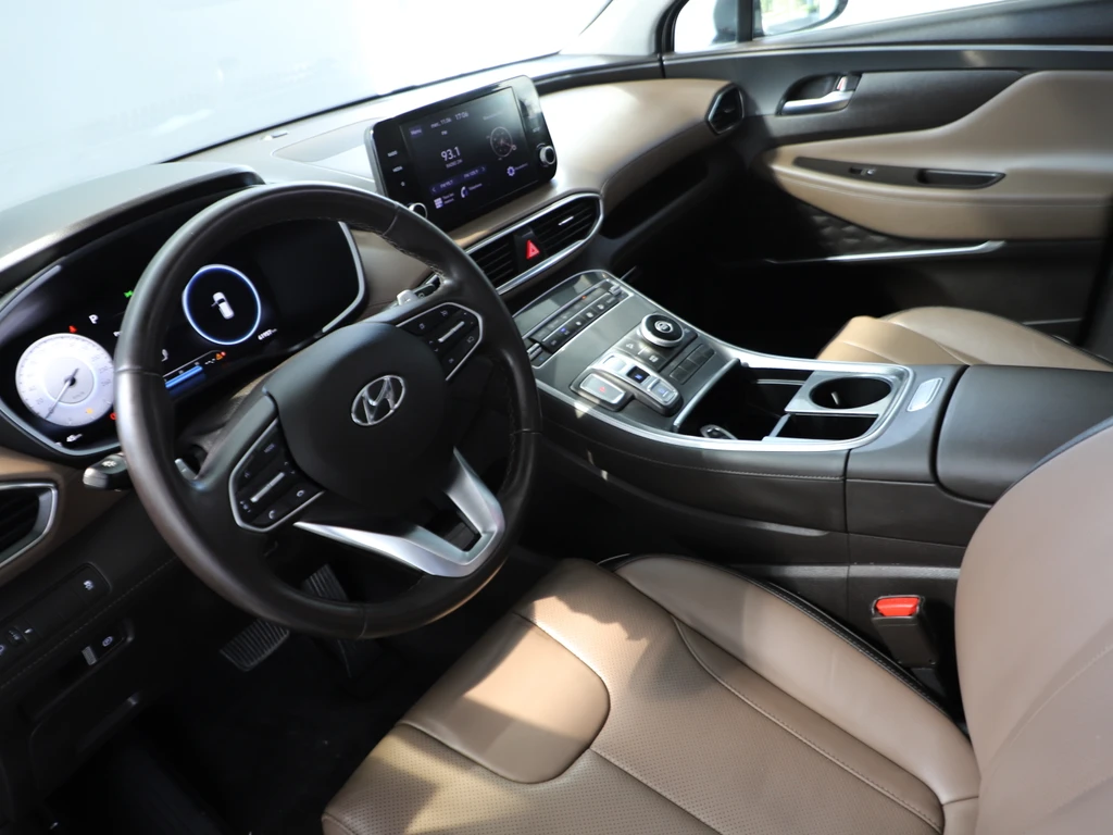 HYUNDAI Santa Fe Santa Fe IV - Ph2 - 2.2 CRDI 4x2 PREMIUM DCT 202ch 2021 occasion CASABLANCA - Kia Occasion - photo 12