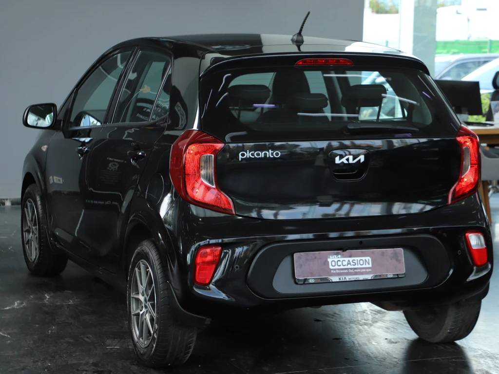 KIA Picanto Picanto III - Ph1 - 1.0 Motion BVM 67ch 2023 occasion TANGER - Kia Occasion - photo 5