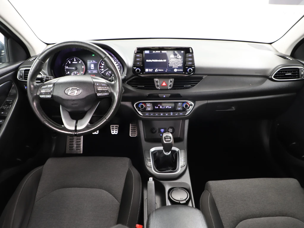 HYUNDAI i30 i30 II - Ph1 - 1.6 CRDi Maestro BVM 136ch 2021 occasion CASABLANCA - Kia Occasion - photo 8