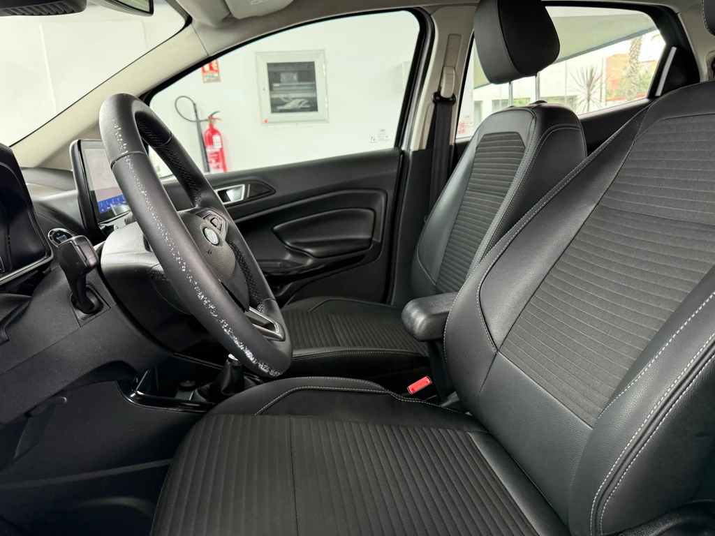 FORD EcoSport EcoSport I - Ph1 - 1.5 TDCi Titanium BVM 100ch 2021 occasion CASABLANCA - Kia Occasion - photo 10
