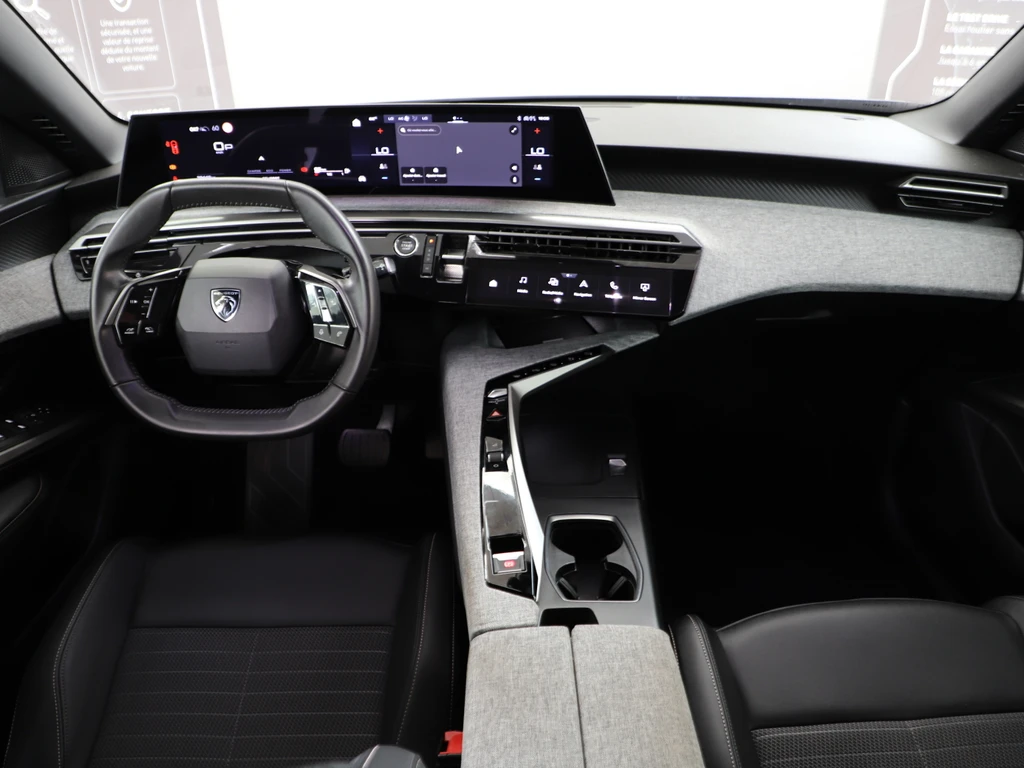 PEUGEOT 3008 3008 III - Ph1 - 1.2 Hybride Allure BVA 136ch 2025 occasion CASABLANCA - Kia Occasion - photo 9