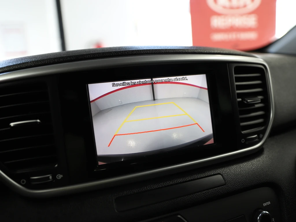 KIA Sportage Sportage IV - Ph1 - 2.0 CRDi Executive 4x4 BVA 185ch 2019 occasion CASABLANCA - Kia Occasion - photo 11