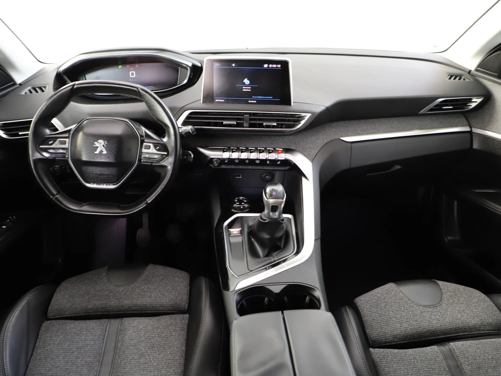 PEUGEOT 3008 3008 II - Ph1 - 2.0 HDi Active + BVM 150ch 2018 occasion AGADIR - Kia Occasion - photo 9