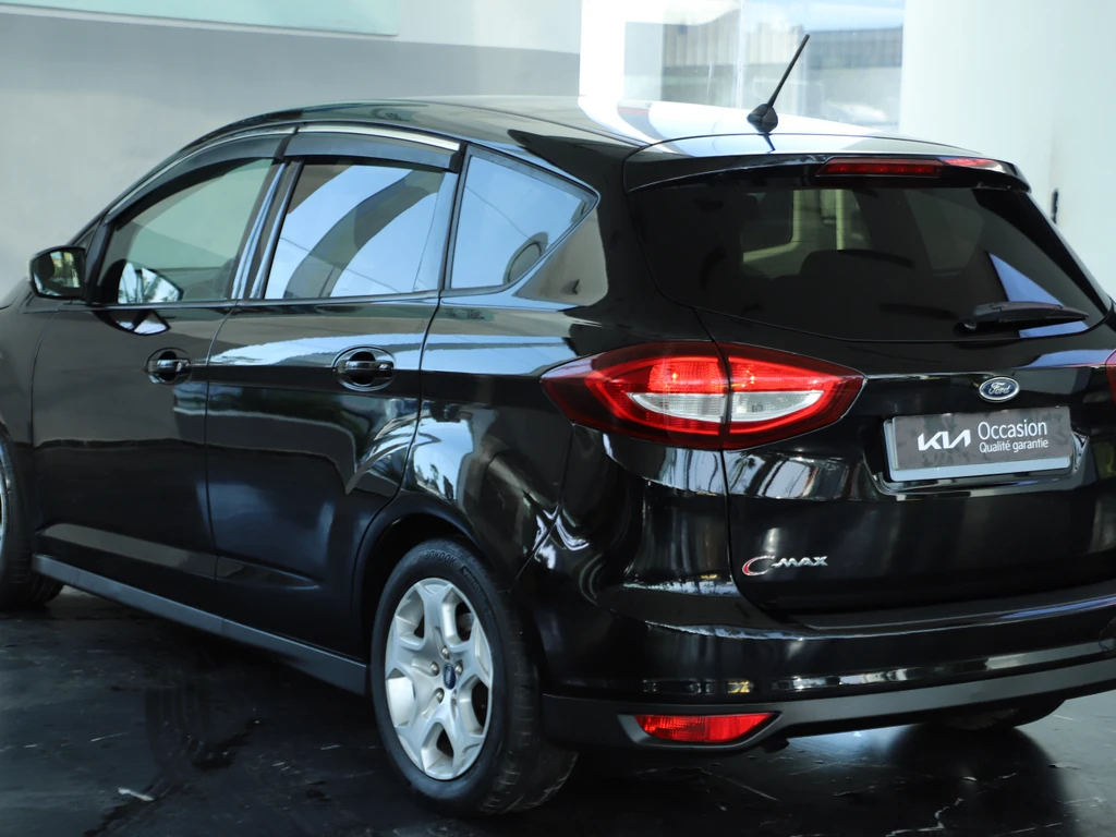 FORD C-MAX C-MAX II - Ph2 - 1.6 TDCi Trend BVM 115ch 2020 occasion AGADIR - Kia Occasion - photo 7
