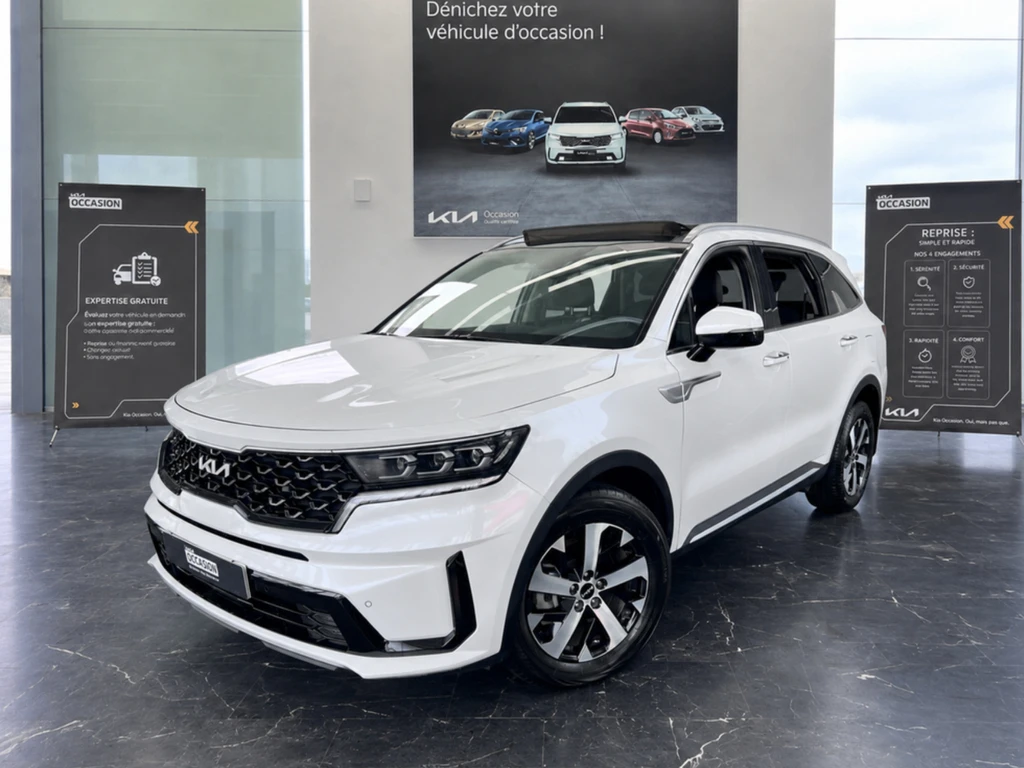 KIA Sorento Sorento IV - Ph1 - 2.2 CRDi Design - 4x2 BVA 202ch 2023 occasion MARRAKECH - Kia Occasion - photo 1