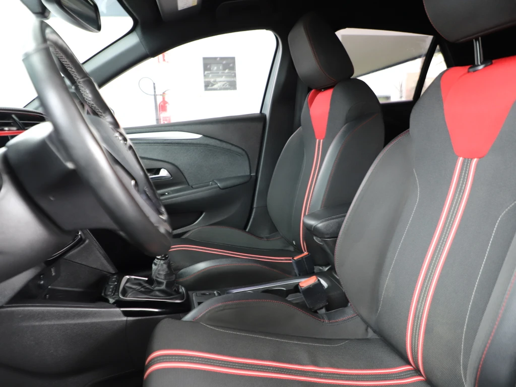 OPEL Corsa Corsa VI - Ph1 - 1.5L CORSA F GS LINE BVM 102ch 2023 occasion CASABLANCA - Kia Occasion - photo 10