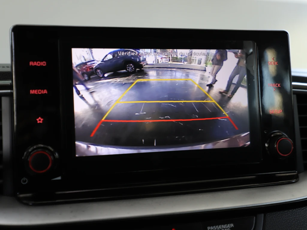 KIA Ceed Ceed III - Ph1 - 1.6 CRDi Active BVA 128ch 2020 occasion CASABLANCA - Kia Occasion - photo 15