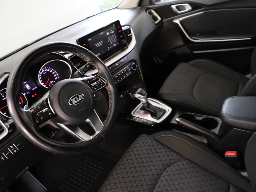 KIA Ceed Ceed III - Ph1 - 1.6 CRDi Active BVA 128ch 2020 occasion CASABLANCA - Kia Occasion - photo 10