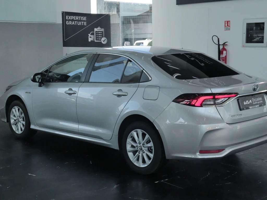 TOYOTA Corolla Prestige Corolla Prestige V - Ph1 - 1.8 hybrid Dynamic CVT CVT 122ch 2024 occasion CASABLANCA - Kia Occasion - photo 7