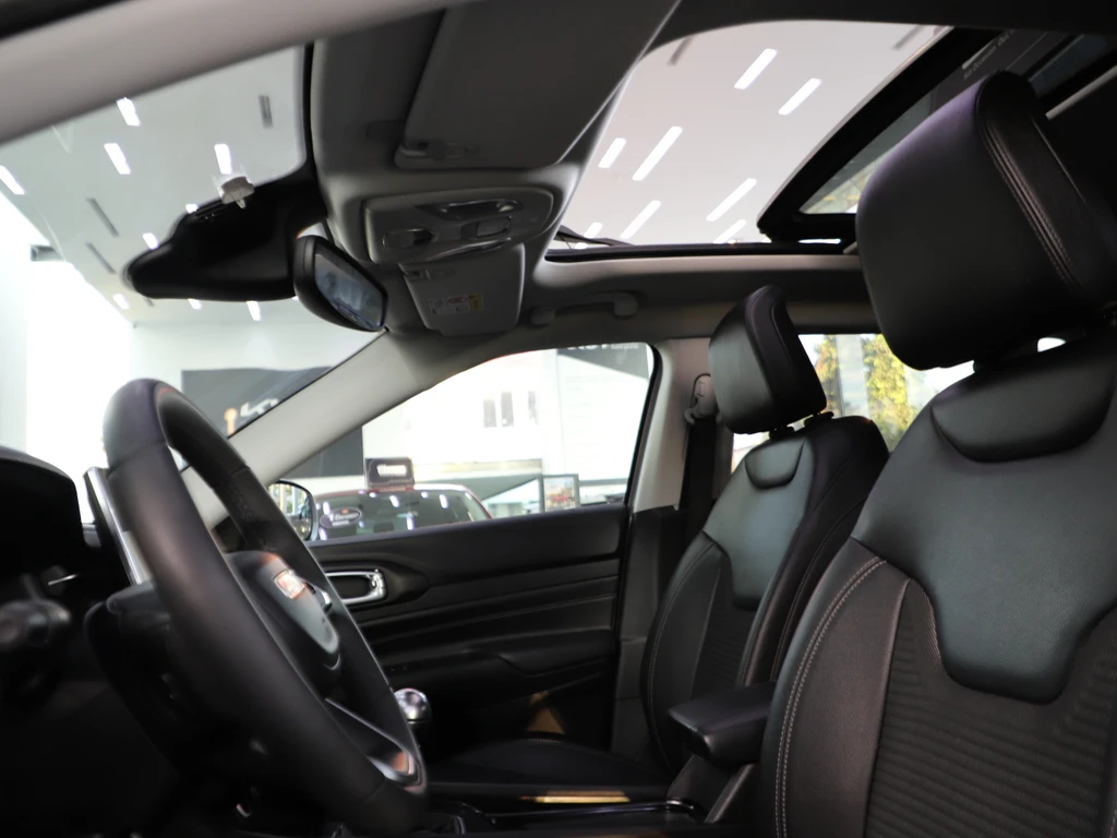 JEEP Compass Compass II - Ph2 - 1.6 MultiJet  Limited BVM 130ch 2023 occasion TANGER - Kia Occasion - photo 10