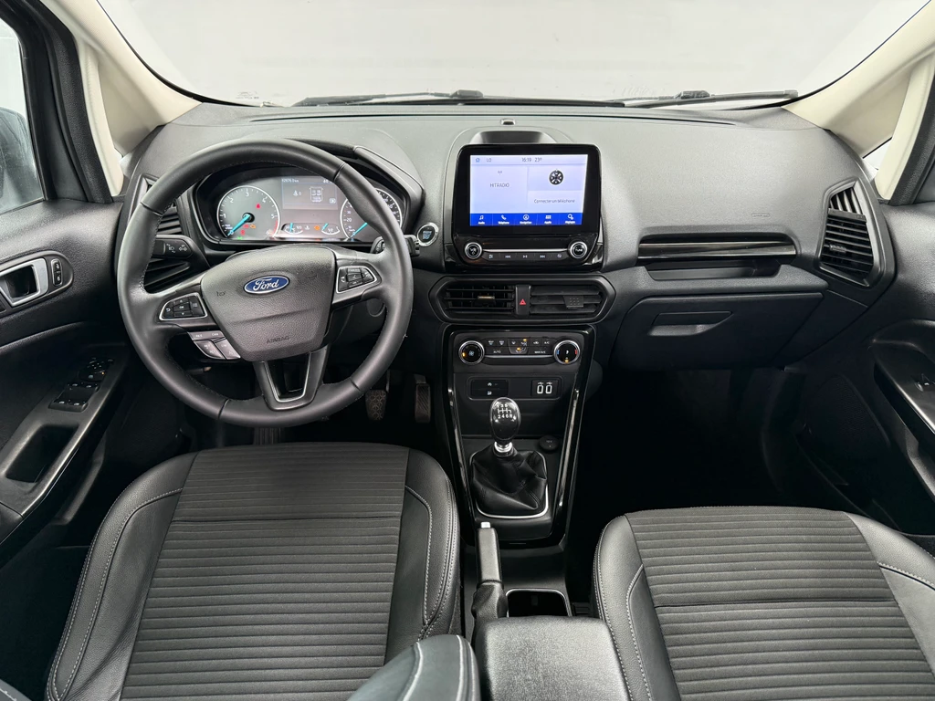 FORD EcoSport EcoSport I - Ph1 - 1.5 TDCi Titanium BVM 100ch 2021 occasion CASABLANCA - Kia Occasion - photo 8