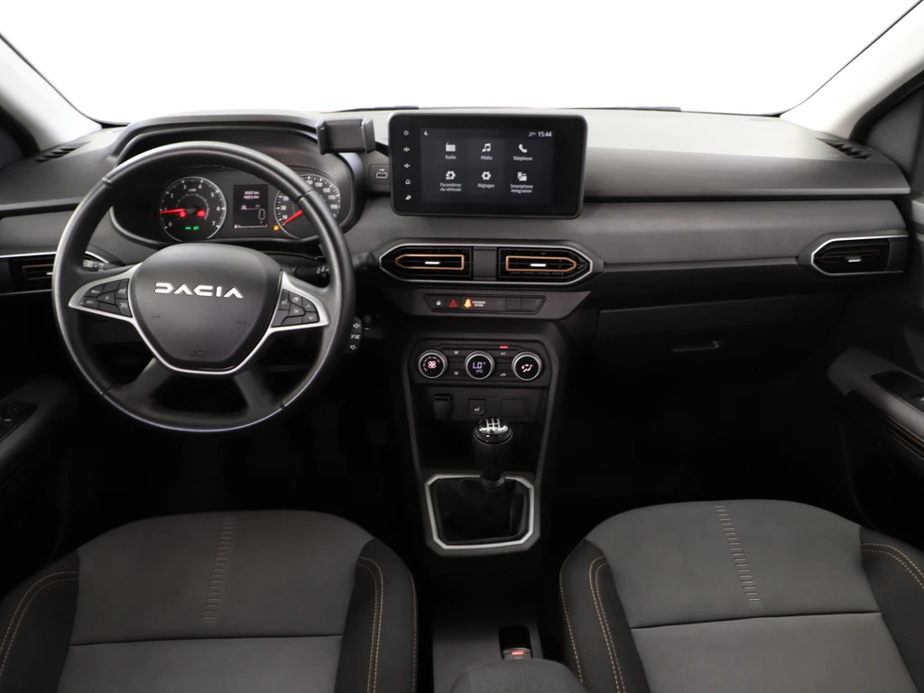 DACIA Sandero Sandero III - Ph2 - 1.5 DCI  STEPWAY EXTREME BVM 102ch 2024 occasion CASABLANCA - Kia Occasion - photo 8