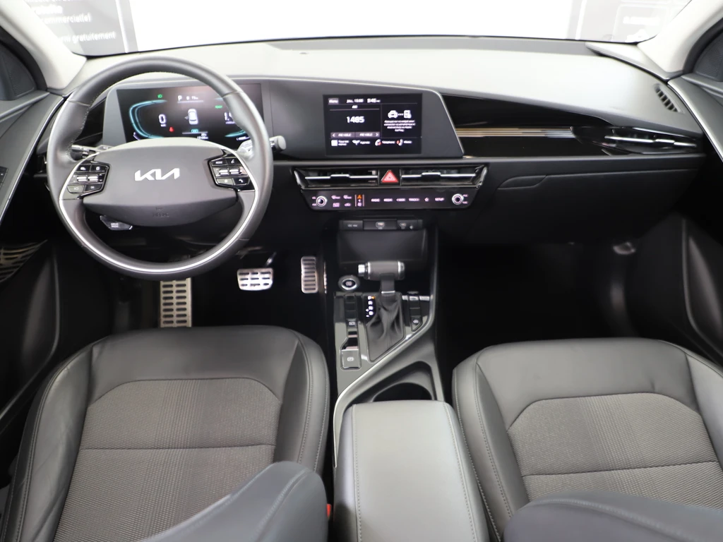 KIA Niro Niro I - Ph2 - 1.6 GDi  Executive DCT 148ch 2024 occasion CASABLANCA - Kia Occasion - photo 5
