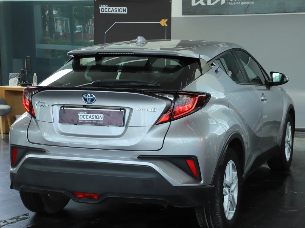 TOYOTA C-HR C-HR I - Ph1 - Dynamic + 2WD CVT 98ch 2022 occasion CASABLANCA - Kia Occasion - photo 5