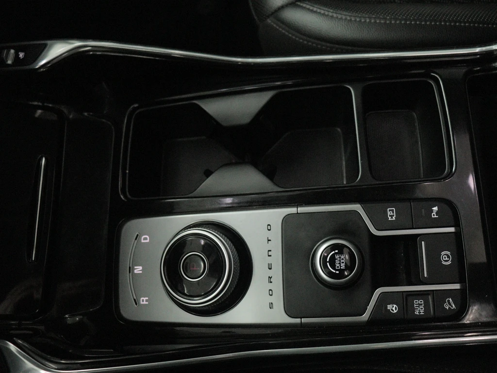 KIA Sorento Sorento IV - Ph1 - 1.6 T-GDi  HEV 4WD Executive+ BVA 230ch 2023 occasion CASABLANCA - Kia Occasion - photo 13