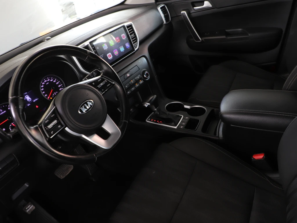 KIA Sportage Sportage IV - Ph2 - 2.0 CRDi Motion+ 4x2 BVR 185ch 2020 occasion CASABLANCA - Kia Occasion - photo 6