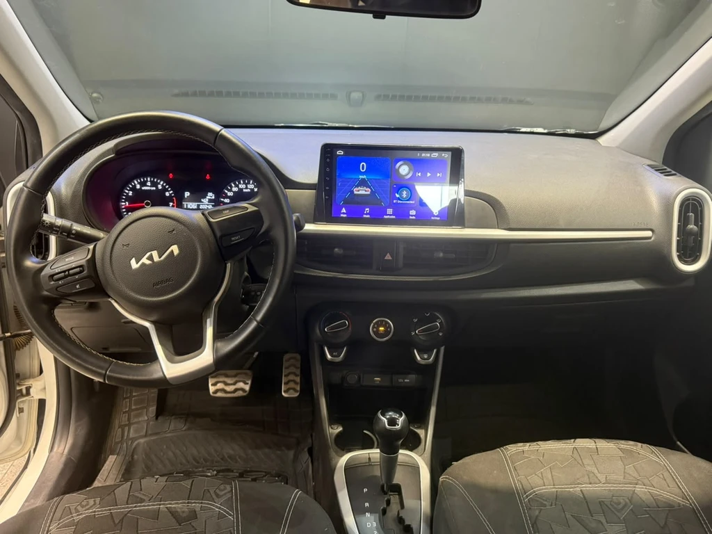KIA Picanto Picanto III - Ph1 - 1.0L MPI X Line BVA 67ch 2023 occasion AGADIR - Kia Occasion - photo 4