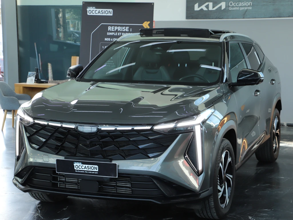 GEELY CITYRAY CITYRAY I - Ph1 - 1.5 TD 174 AT Premium BVA 174ch 2025 occasion CASABLANCA - Kia Occasion - photo 1