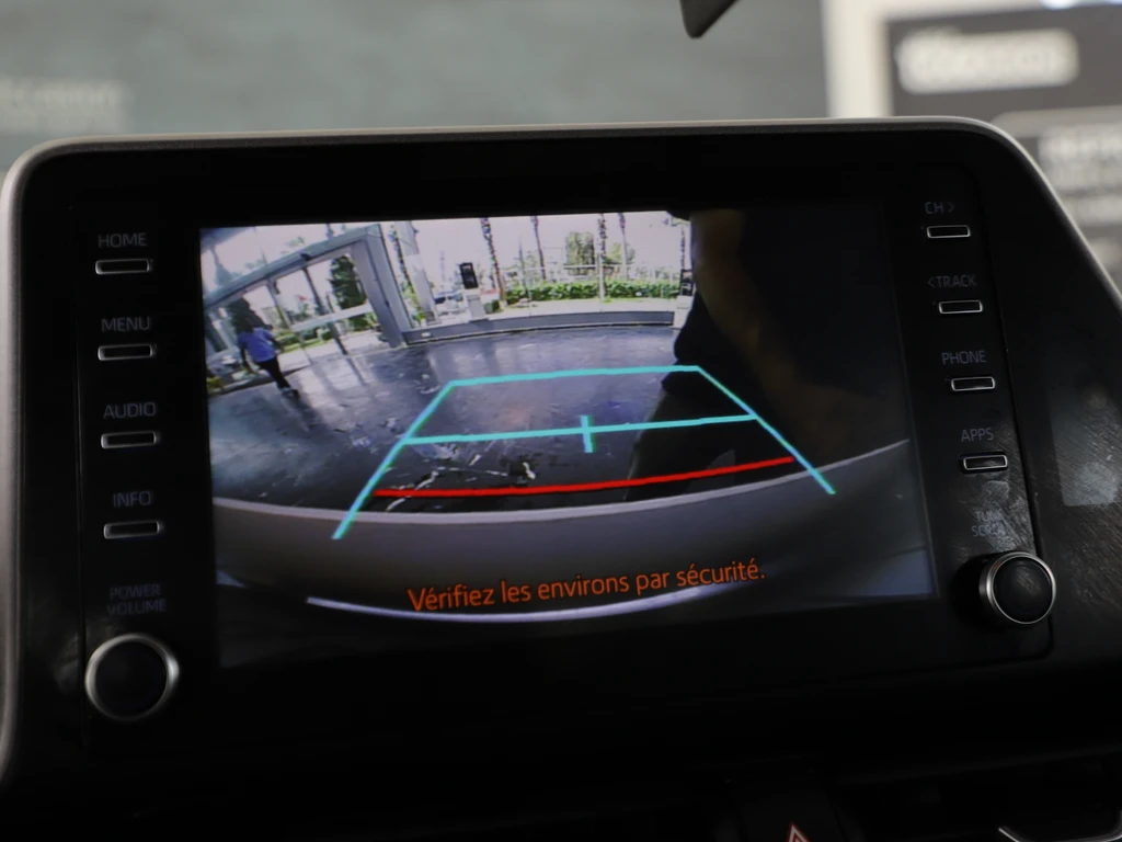 TOYOTA C-HR C-HR I - Ph1 - Dynamic + 2WD CVT 98ch 2022 occasion CASABLANCA - Kia Occasion - photo 11