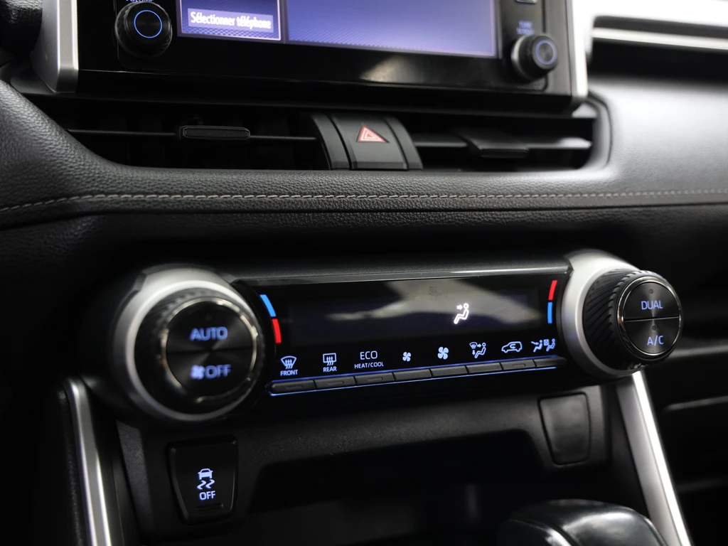 TOYOTA RAV4 RAV4 V - Ph1 - 2.5 Hybride Dynamic+ BVA 222ch 2020 occasion CASABLANCA - Kia Occasion - photo 13