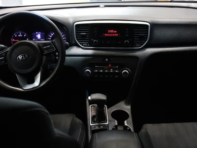 KIA Sportage Sportage IV - Ph2 - 2.0 CRDi Design 4x2 BVR 185ch 2019 occasion CASABLANCA - Kia Occasion 8