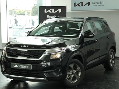 Véhicule occasion KIA Seltos Seltos I - Ph1 - 1.5 CRDi BVA Motion+ BVA 115ch