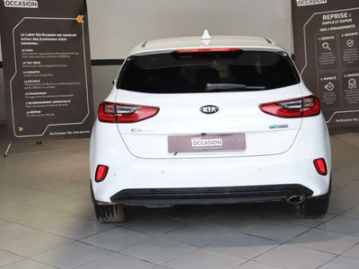 KIA Ceed Ceed III - Ph1 - 1.6 CRDI MHEV ACTIVE BVA 136ch 2021 occasion CASABLANCA - Kia Occasion 3