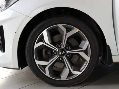 KIA Ceed Ceed III - Ph1 - 1.6 CRDI MHEV ACTIVE BVA 136ch 2021 occasion CASABLANCA - Kia Occasion 9