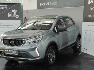 Véhicule occasion GEELY  GX3 PRO  GX3 PRO I - Ph1 - 1,5 Confort BVM 103ch