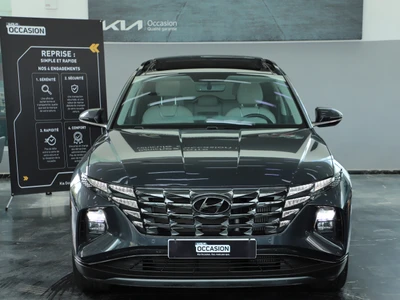 HYUNDAI Tucson Tucson IV - Ph2 - 1.6 CRDi Ultimate BVA 136ch 2024 occasion CASABLANCA - Kia Occasion 2