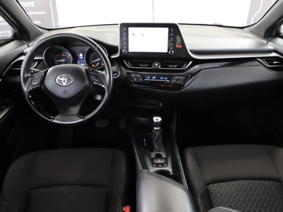 TOYOTA C-HR C-HR I - Ph1 - Dynamic + 2WD CVT 98ch 2022 occasion CASABLANCA - Kia Occasion 7