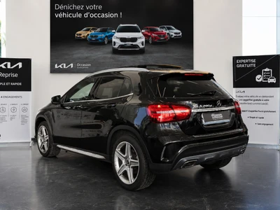 MERCEDES-BENZ Classe GLA Classe GLA I - Ph2 - 200D Style Plus 7G DCT 136ch 2018 occasion CASABLANCA - Kia Occasion 6