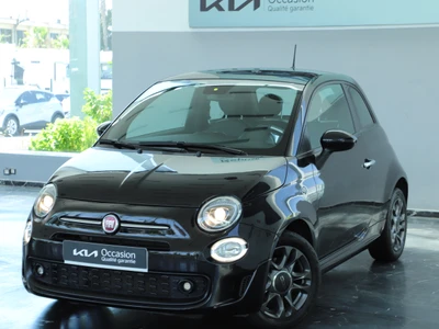 Véhicule occasion FIAT  500  500 I - Ph2 - 1.2 MPI Lounge BVA 69ch
