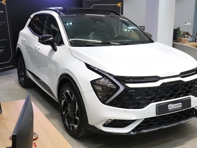 KIA Sportage Sportage V - Ph1 - 1.6 CRDi  DCT GT line DCT 136ch 2024 occasion AGADIR - Kia Occasion 4