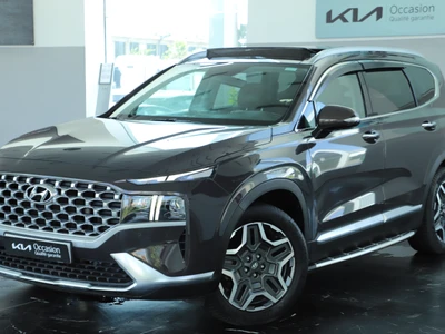 Véhicule occasion HYUNDAI  Santa Fe  Santa Fe IV - Ph2 - 2.2 CRDI 4x2 PREMIUM DCT 202ch