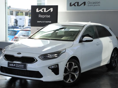 Véhicule occasion KIA Ceed Ceed III - Ph1 - 1.6 CRDI ACTIVE BVM 136ch