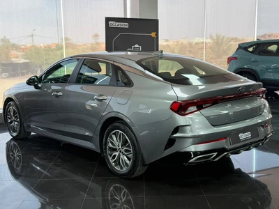 KIA K5 K5 I - Ph1 - 2.0L Hybride Active BVA 192ch 2021 occasion MARRAKECH - Kia Occasion 3