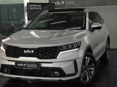 Véhicule occasion KIA Sorento Sorento IV - Ph1 - 1.6 T-GDi  HEV 4WD Executive+ BVA 230ch