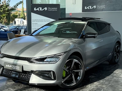 Véhicule occasion KIA  EV6  EV6 I - Ph1 - 430 kW 4WD GT BVA 585ch
