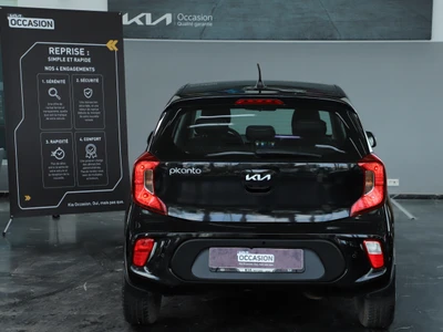 KIA Picanto Picanto III - Ph1 - 1.0 Motion BVM 67ch 2023 occasion TANGER - Kia Occasion 4