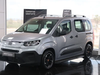 Véhicule occasion FIAT  Doblo Panorama  Doblo Panorama I - Ph2 - 1.6 Multijet Urban Clim BVM 105ch