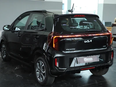 KIA Picanto Picanto III - Ph1 - 1.2 MPi GT Line BVA 84ch 2024 occasion CASABLANCA - Kia Occasion 5