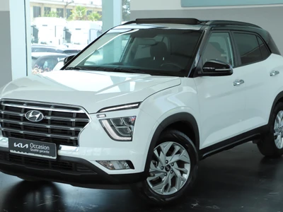 Véhicule occasion HYUNDAI  Creta  Creta II - Ph1 - 1.5 Prestige BVA 115ch