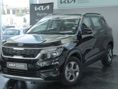Véhicule occasion KIA  Seltos  Seltos I - Ph1 - 1.5 CRDi BVA Motion+ BVA 115ch