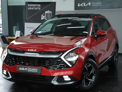 Véhicule occasion KIA  Sportage  Sportage V - Ph1 - 1,6 CRDI Gt ligne DCT 136ch