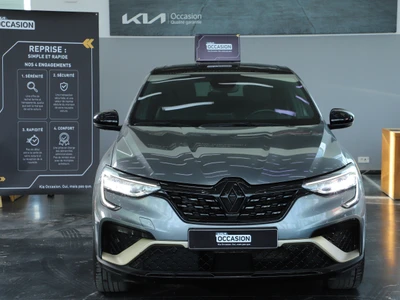 RENAULT Arkana Arkana I - Ph1 - 1.6 E-tech full Hybrid TECHNO BVA 145ch 2024 occasion RABAT - Kia Occasion 2