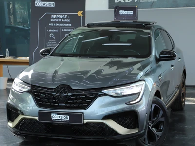 RENAULT Arkana Arkana I - Ph1 - 1.6 E-tech full Hybrid TECHNO BVA 145ch 2024 occasion - Kia Occasion