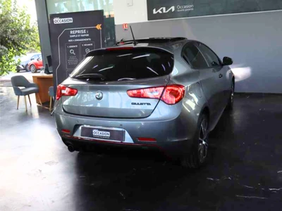 ALFA ROMEO Giulietta Giulietta I - Ph2 - 1.6 JTDm Sport BVA 120ch 2021 occasion CASABLANCA - Kia Occasion 4