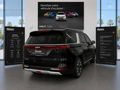 KIA Carnival Carnival IV - Ph1 - 2.2 CRDi ACTIVE+ BVA 202ch 2023 occasion CASABLANCA - Kia Occasion 4